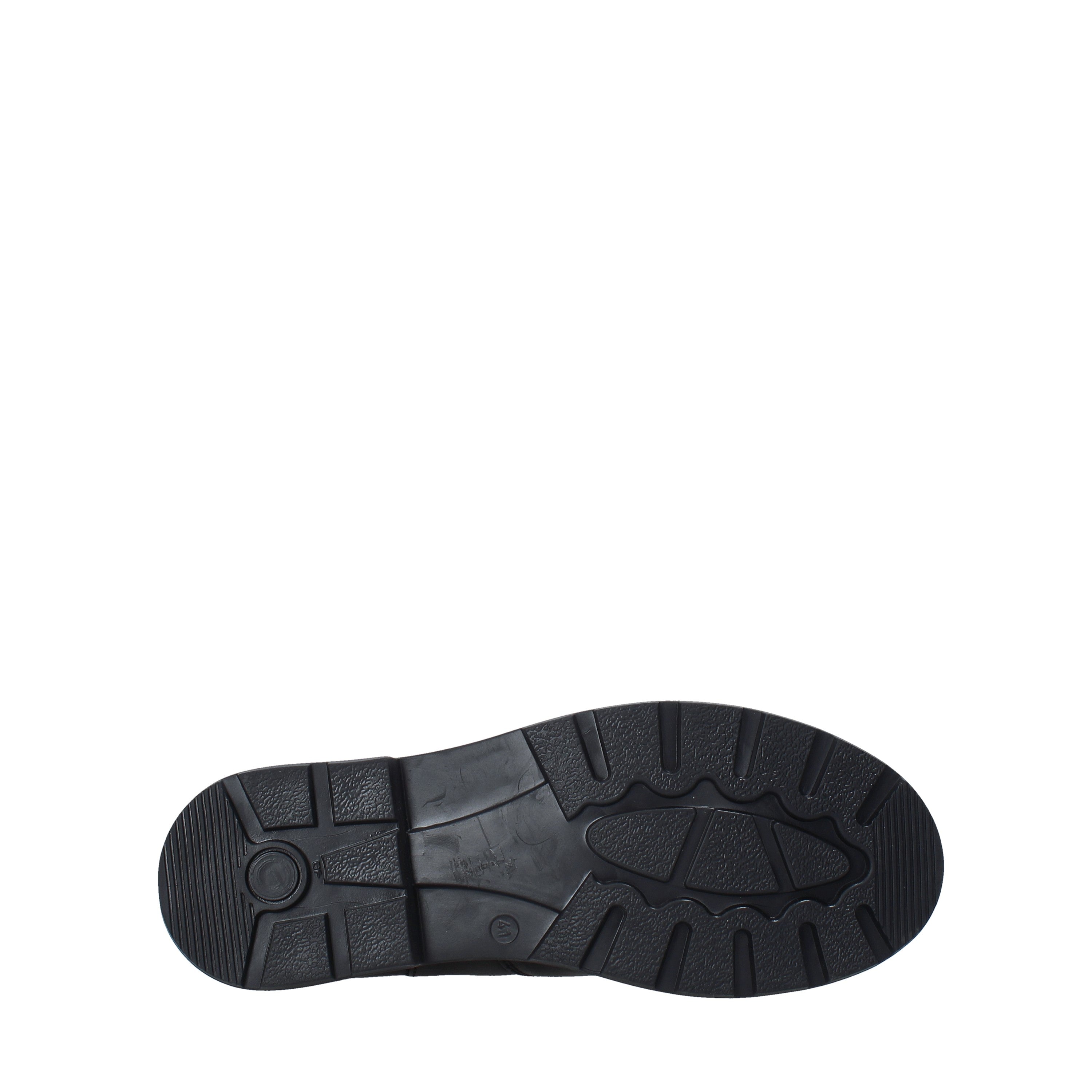 Stivaletti Nero Docksteps