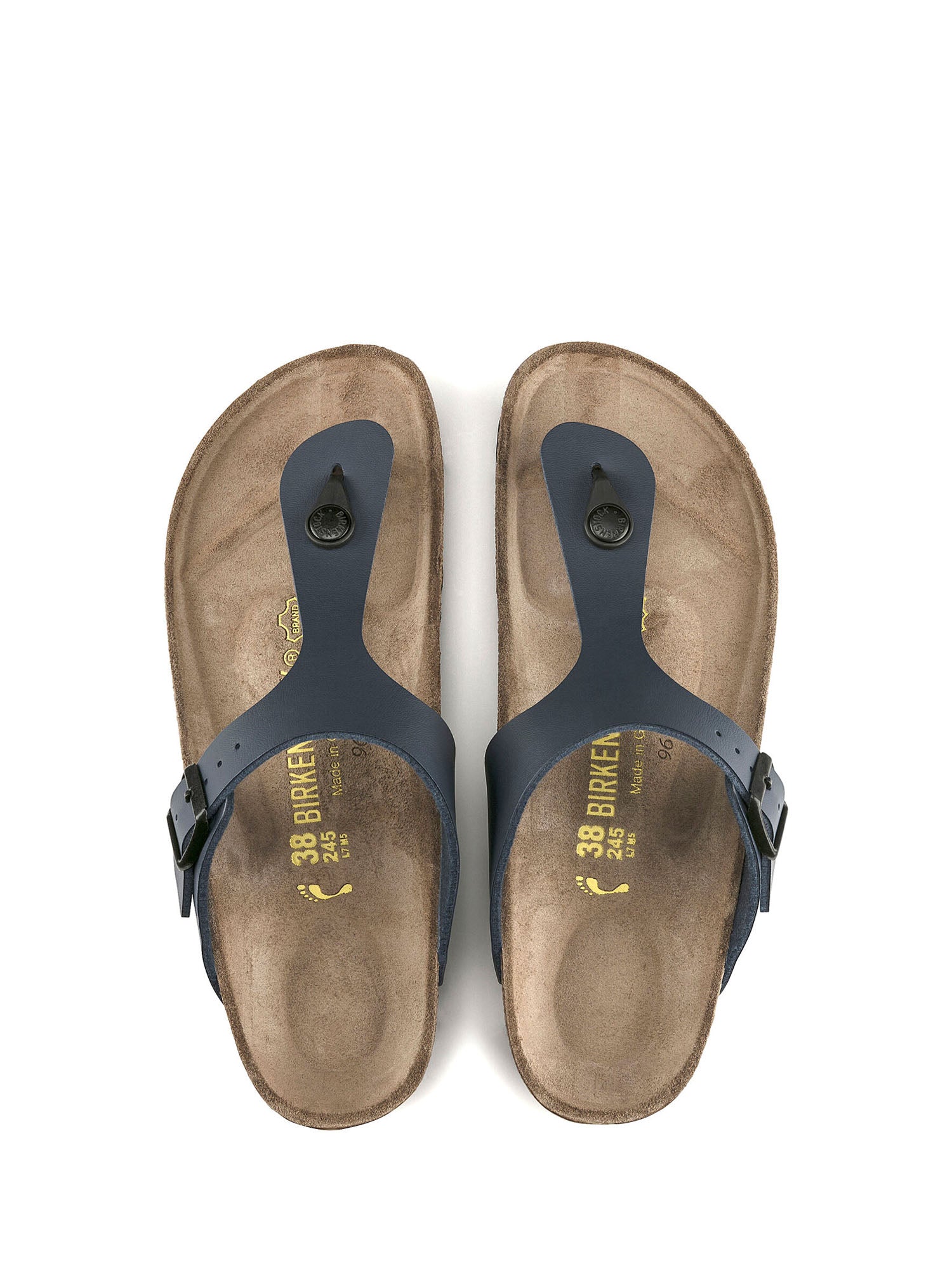 Infradito Blu Birkenstock