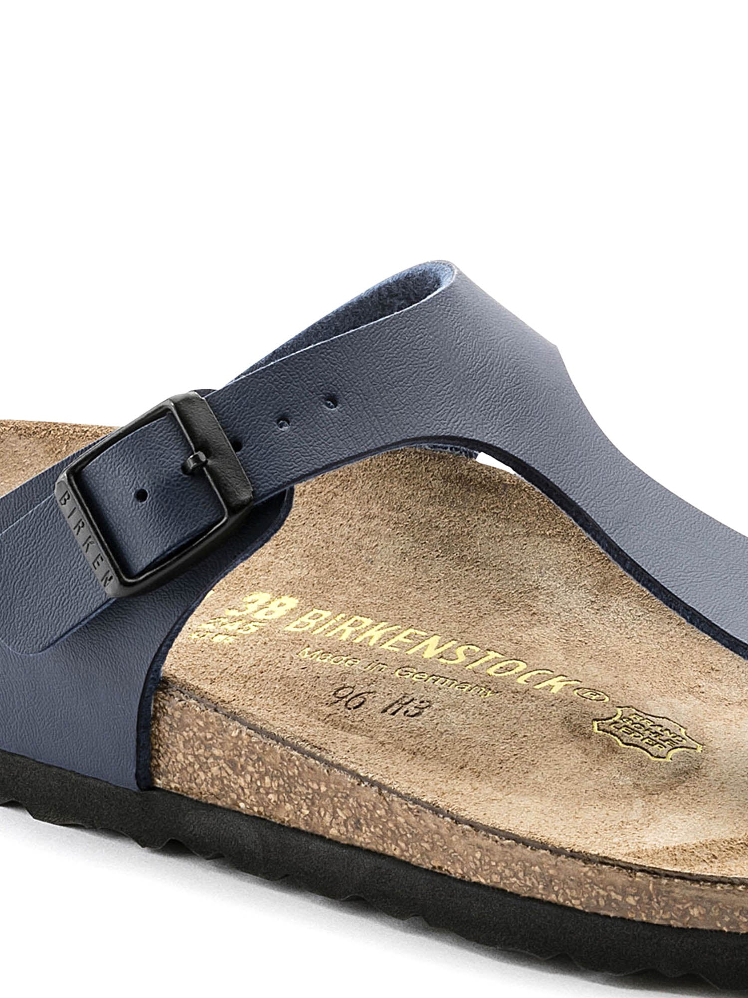 Infradito Blu Birkenstock
