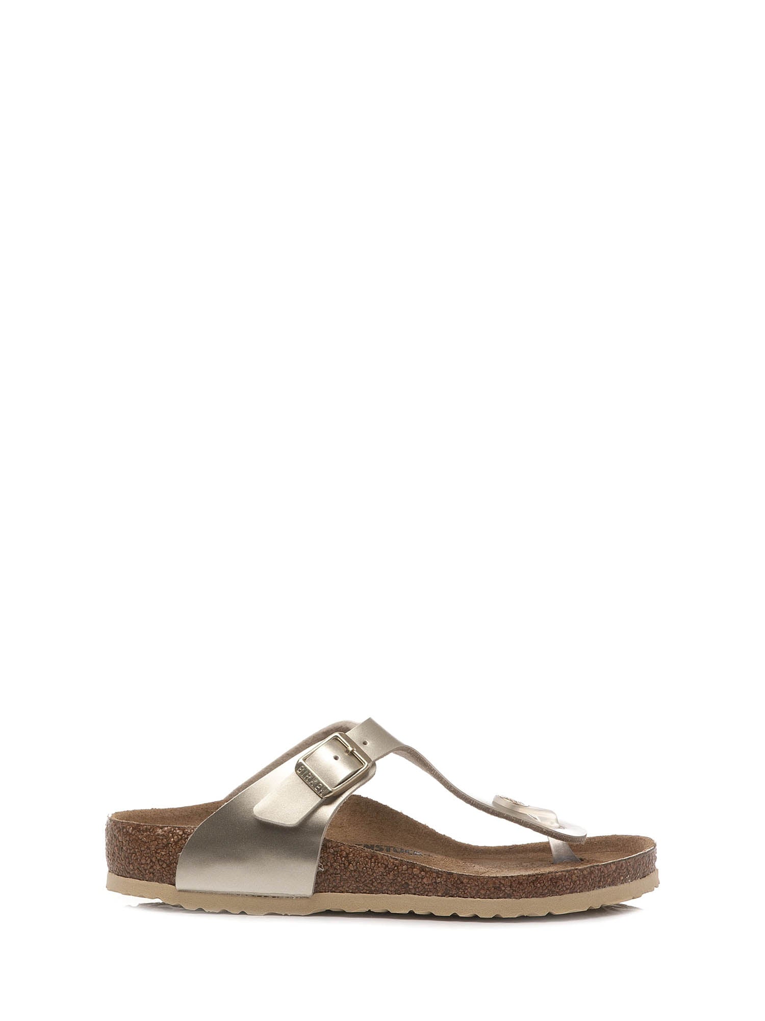 Infradito Dorato Birkenstock
