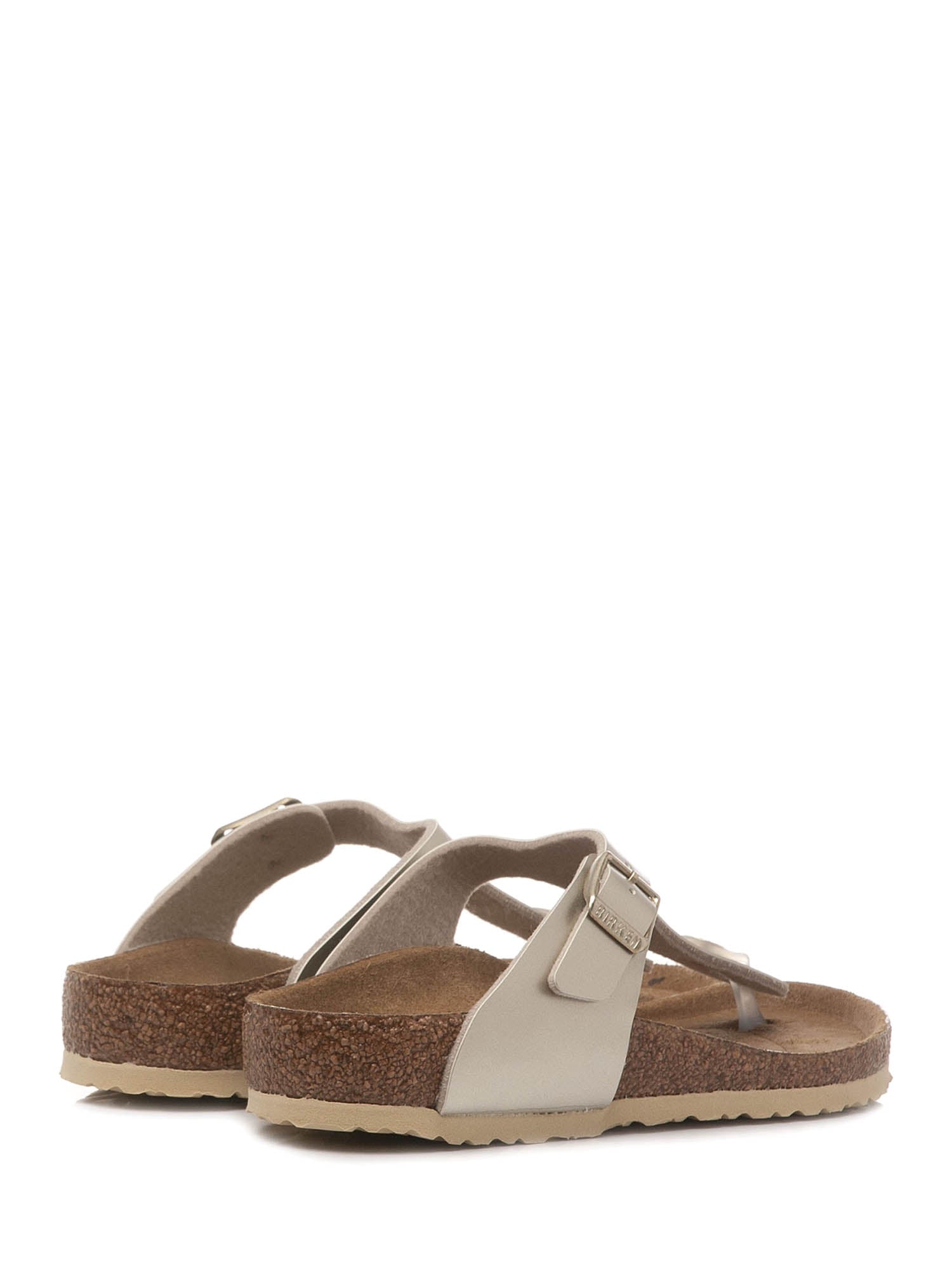 Infradito Dorato Birkenstock