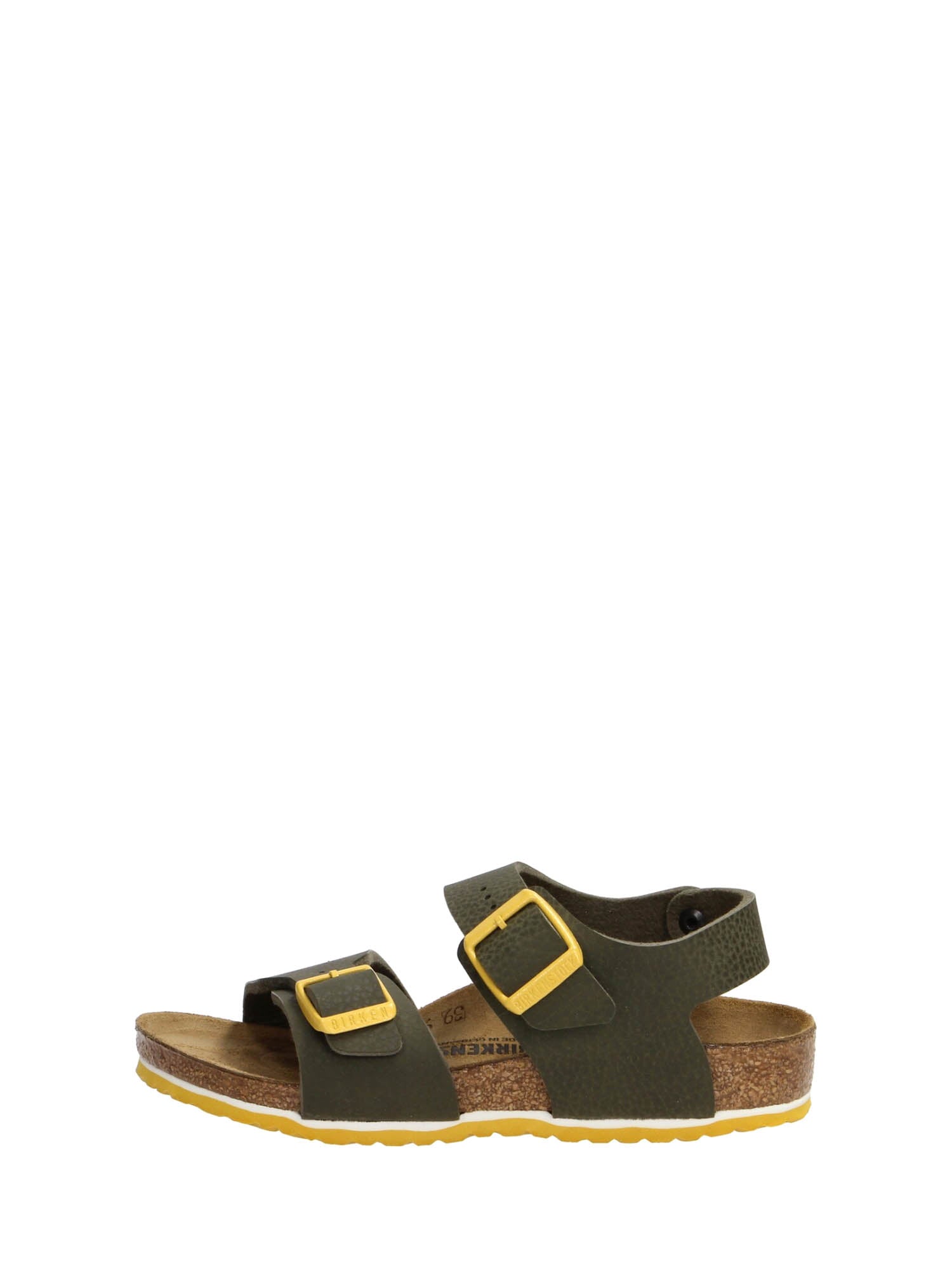 Sandali Verde Birkenstock