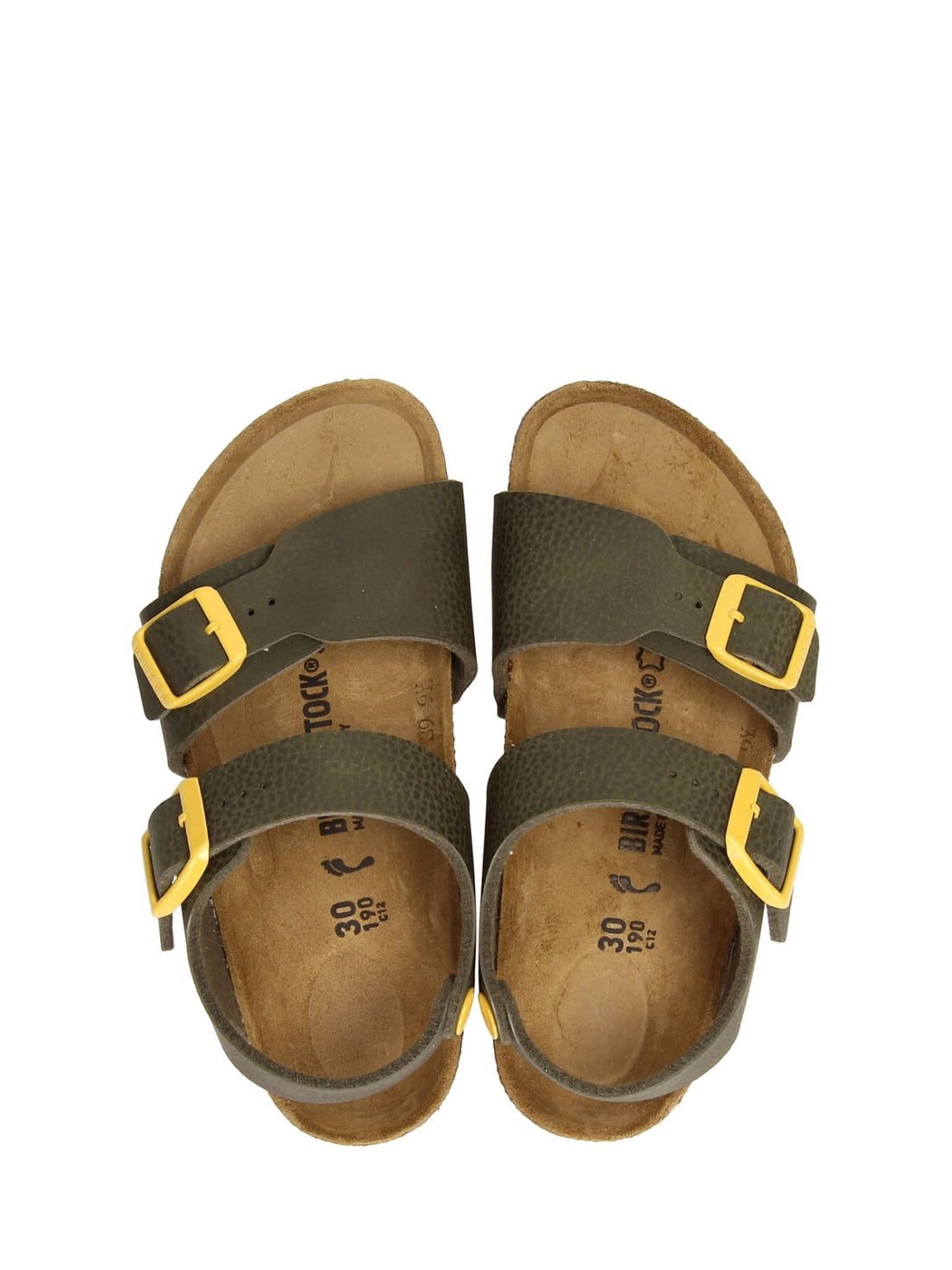 Sandali Verde Birkenstock