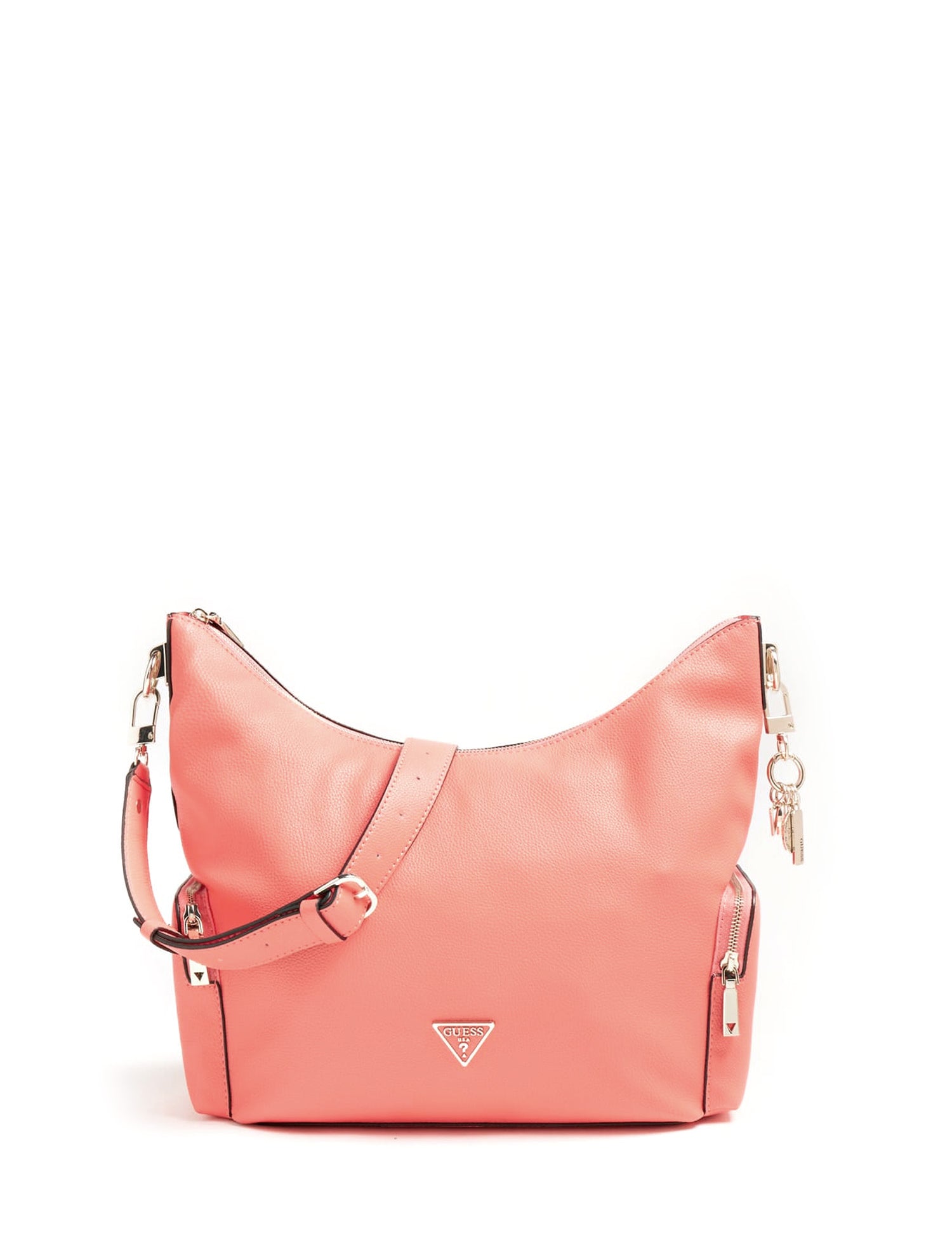 Shopper Rosa Scuro Guess