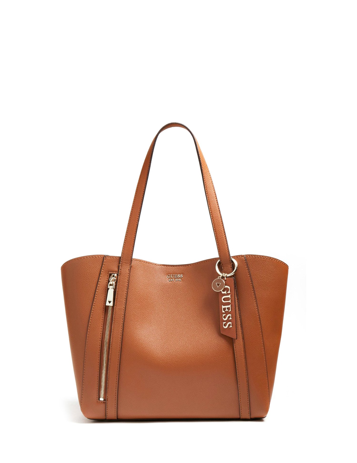 Shopper Marrone Guess