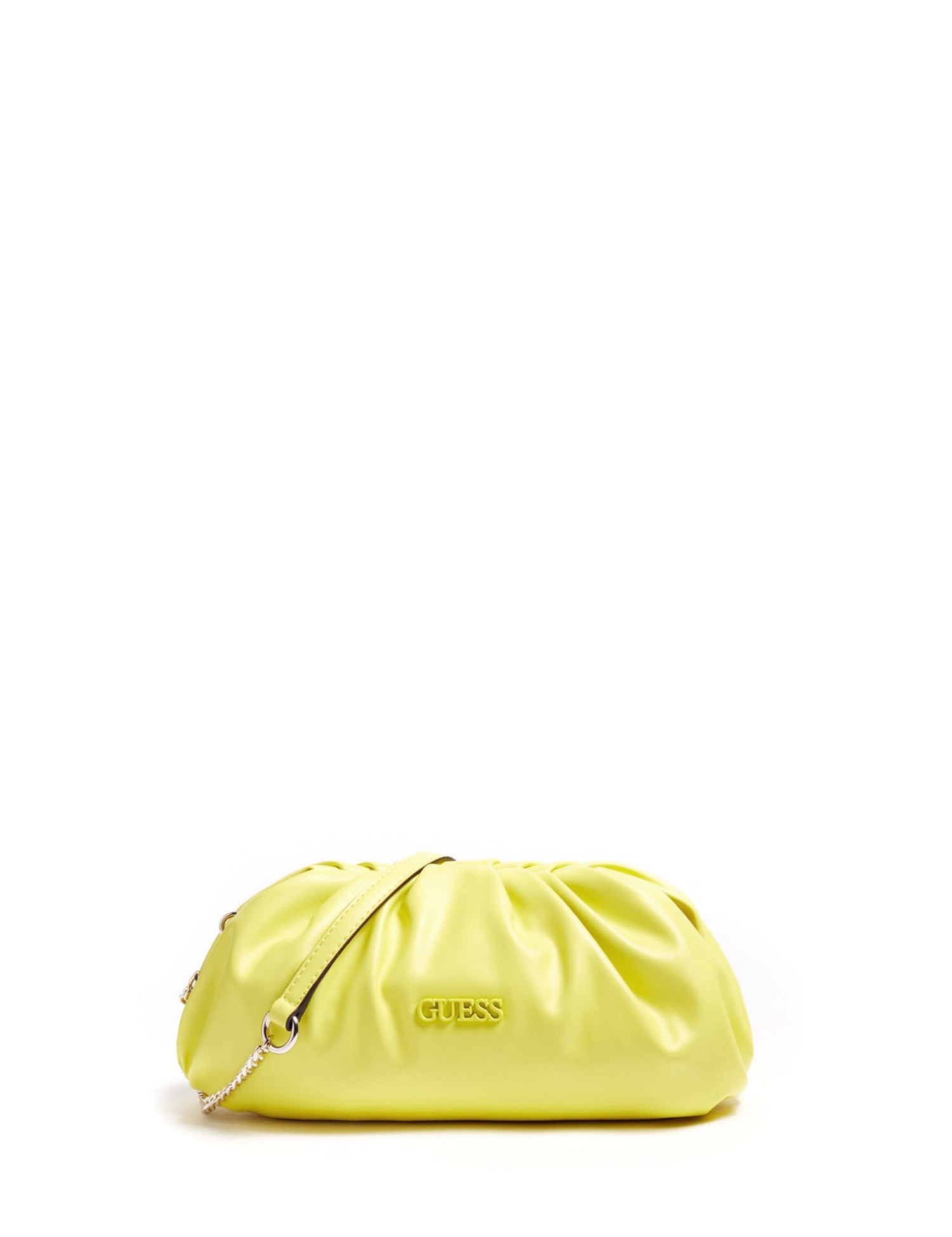 Tracolla Giallo Guess