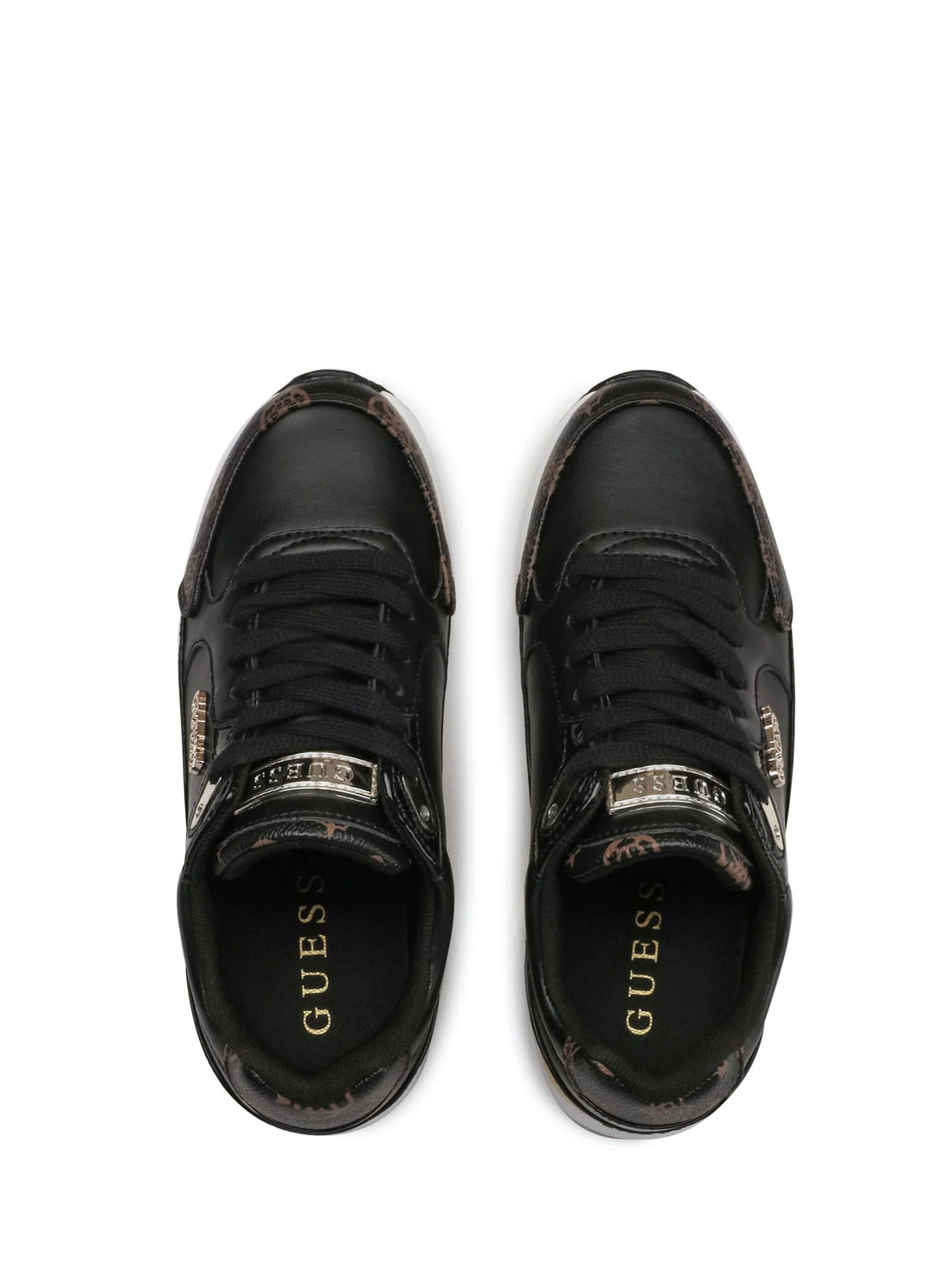 Sneakers Nero Guess