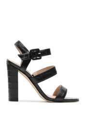 Sandali tacco Nero Guess