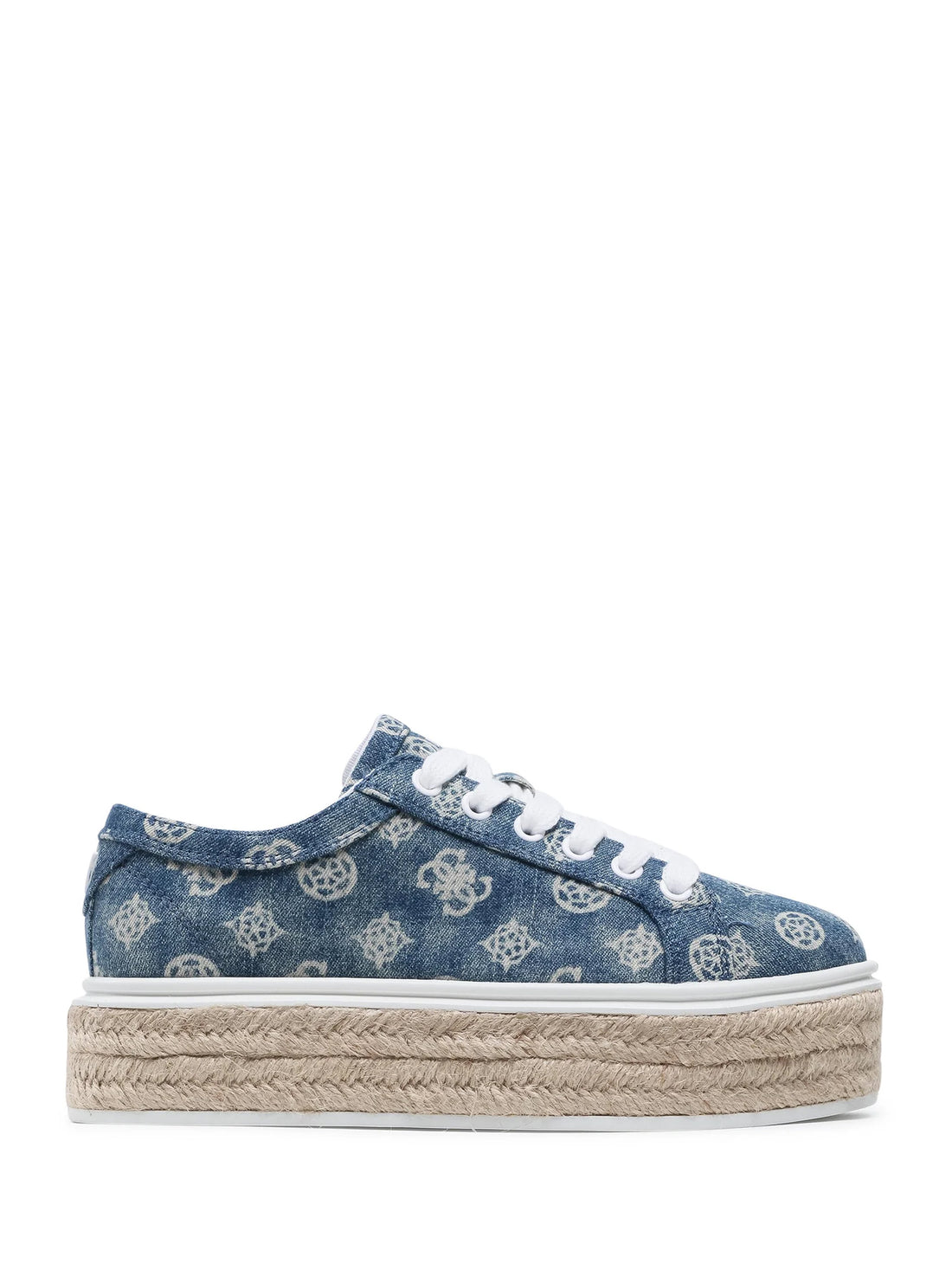 Sneakers Blu Guess