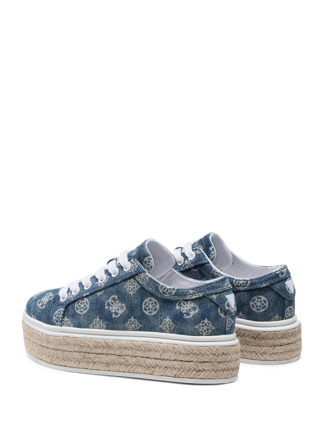 Sneakers Blu Guess