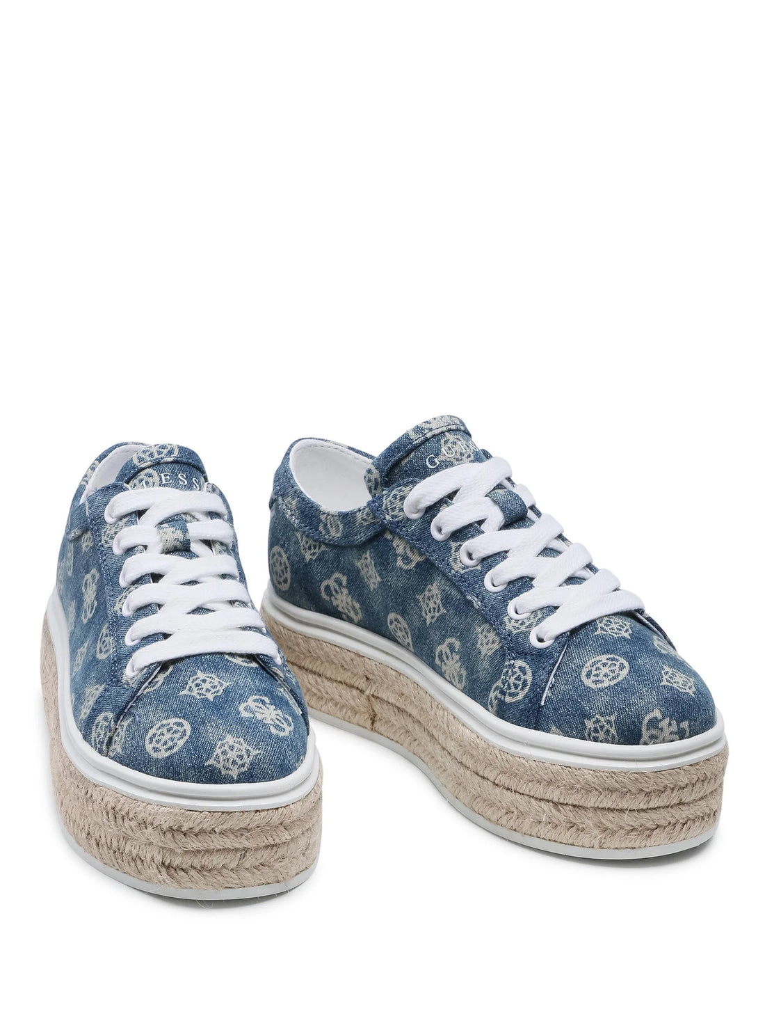 Sneakers Blu Guess