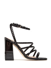 Sandali tacco Nero Guess