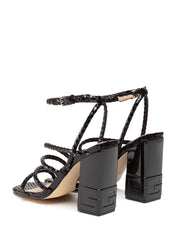 Sandali tacco Nero Guess