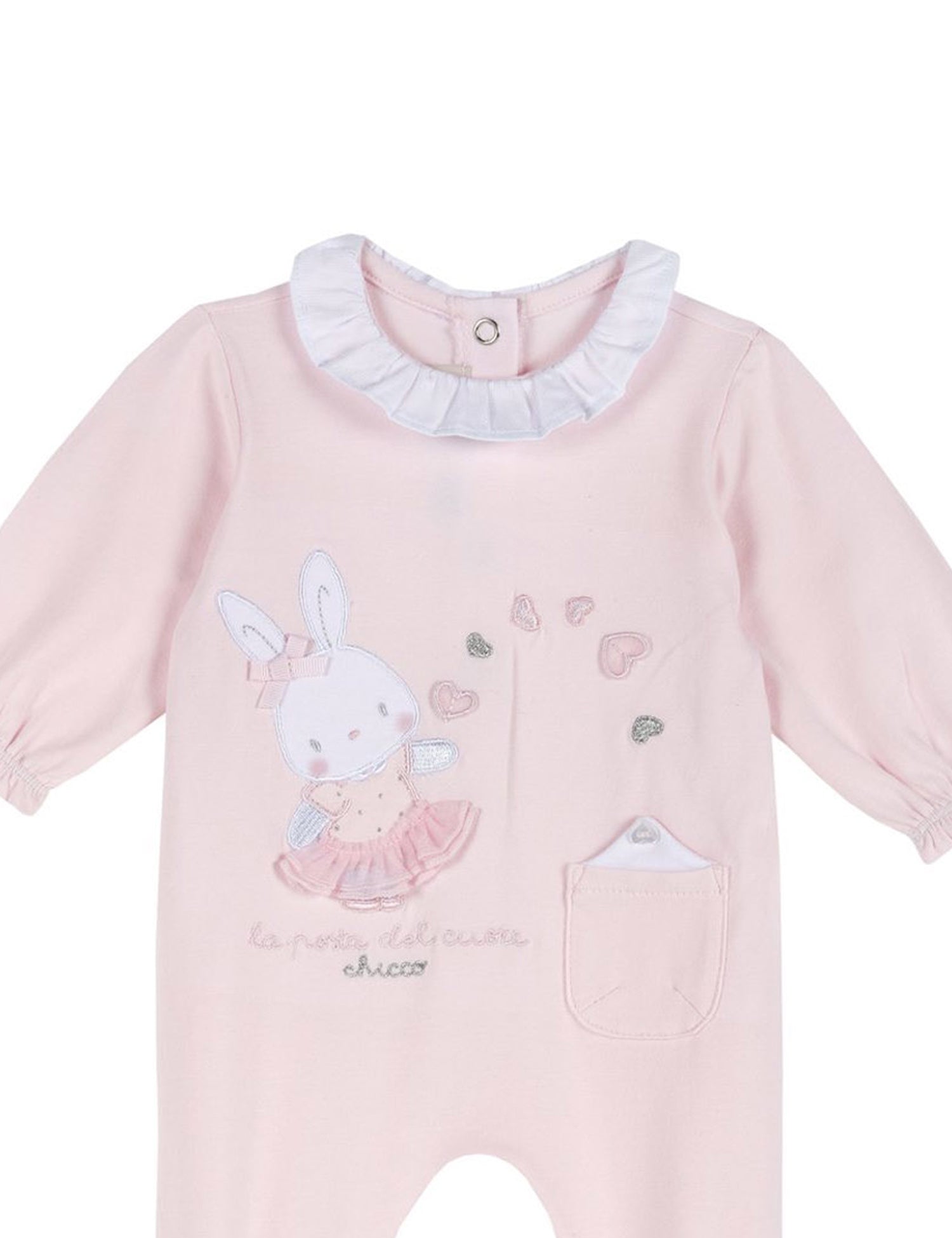 Tute Rosa Chicco