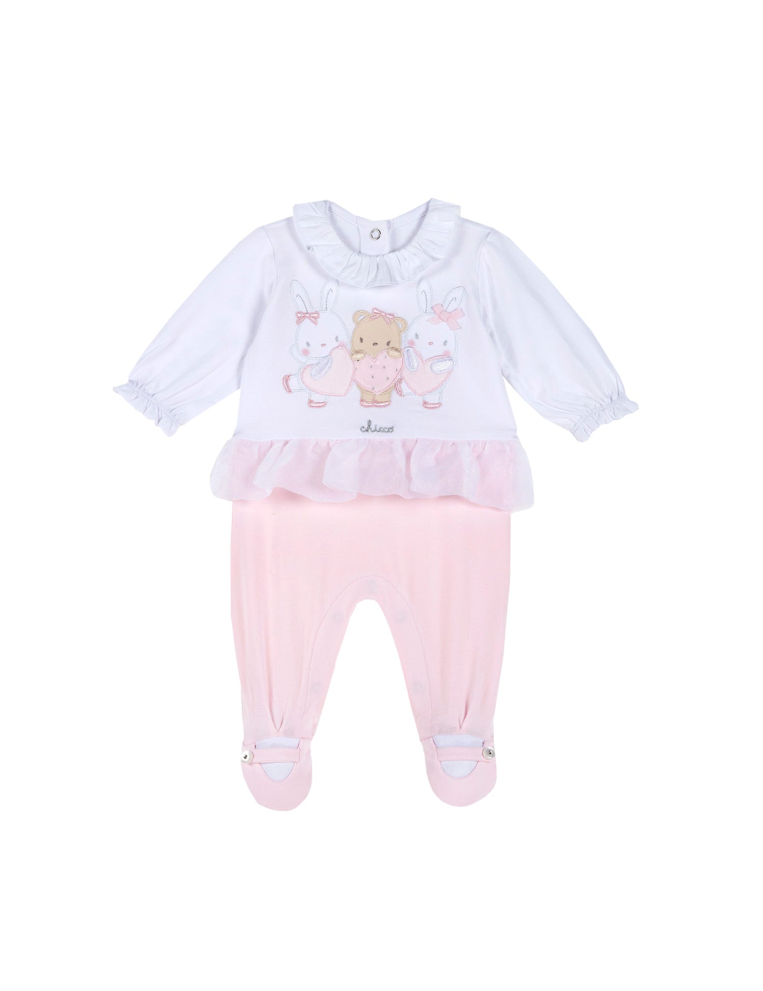 Tute Bianco Chicco