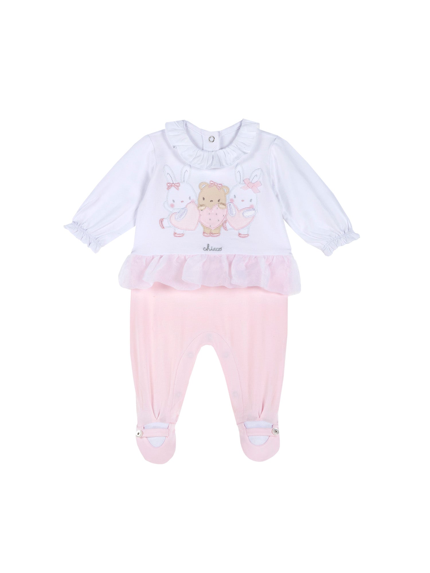 Tute Bianco Chicco