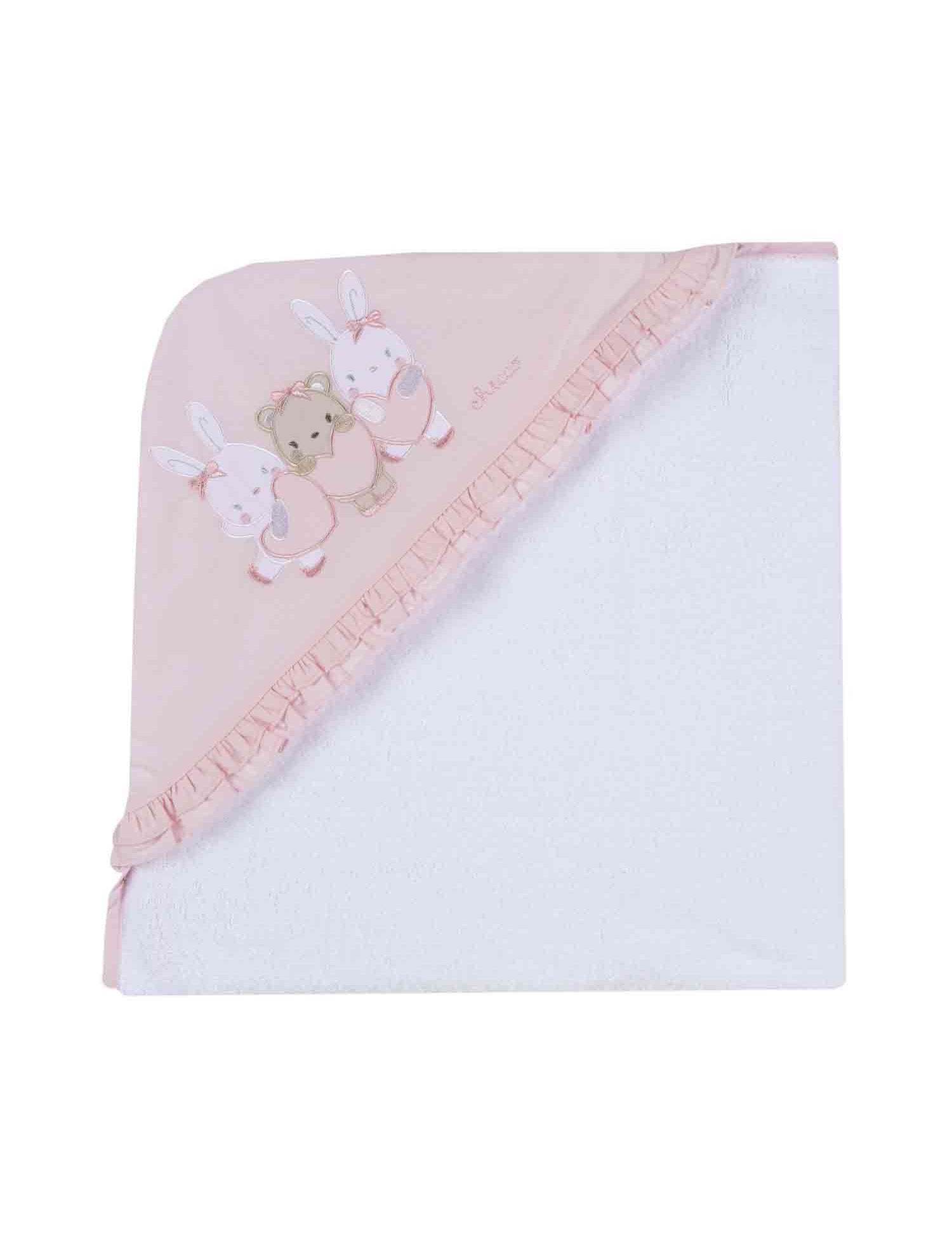 Teli mare Rosa Chicco