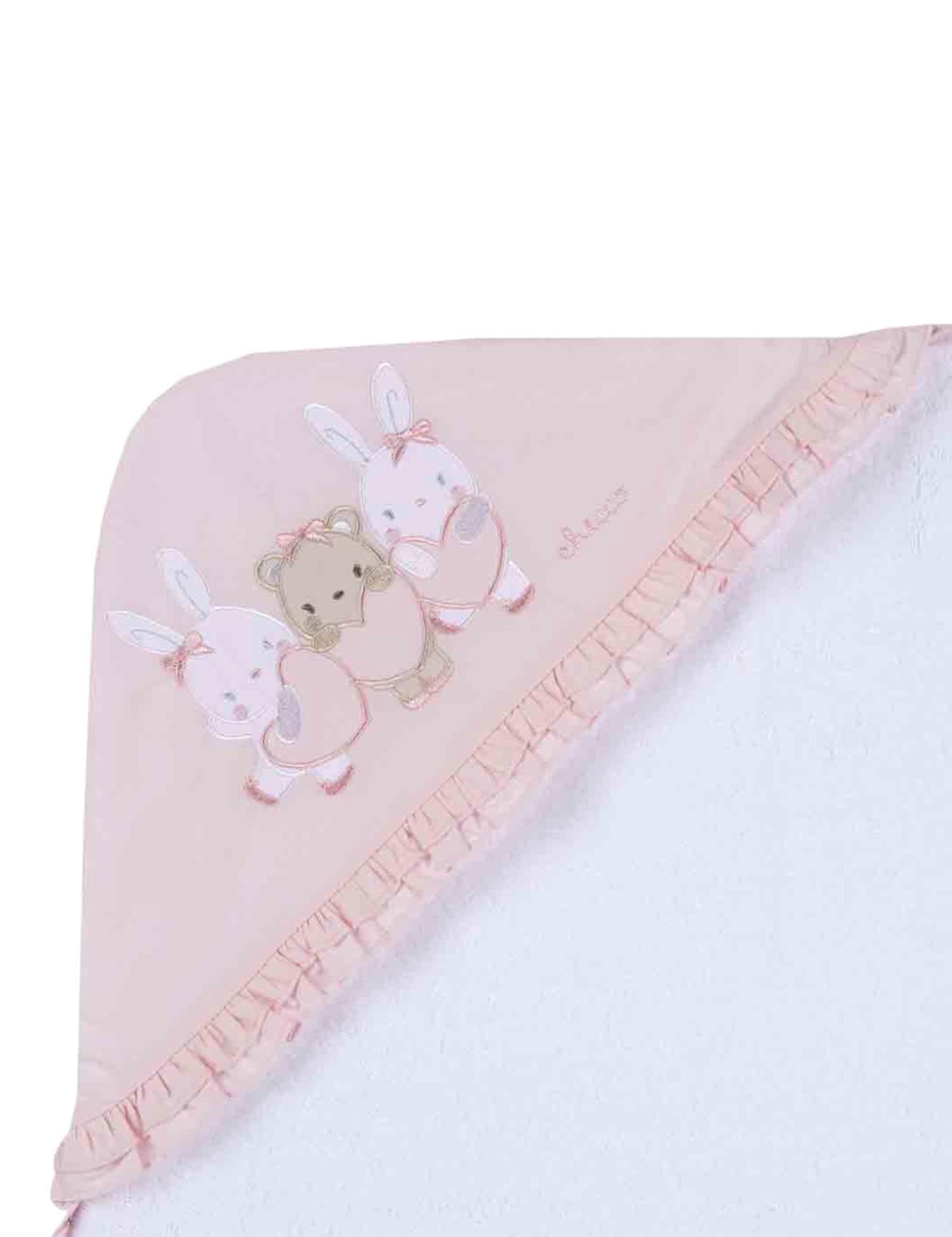 Teli mare Rosa Chicco