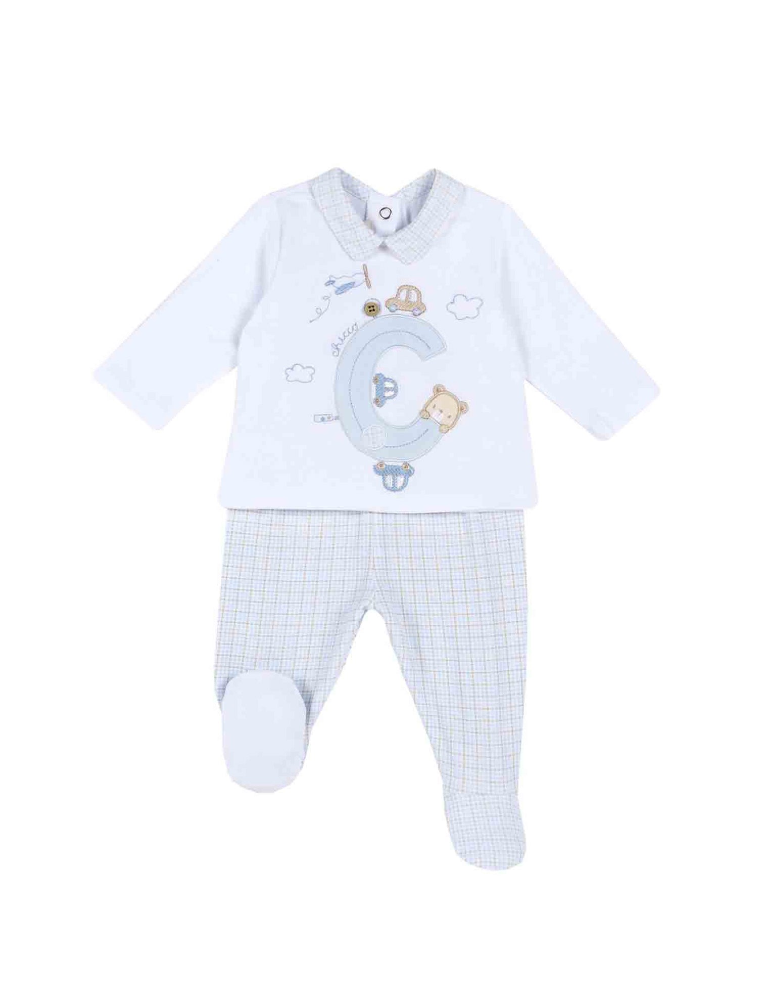 Completi Bianco Chicco