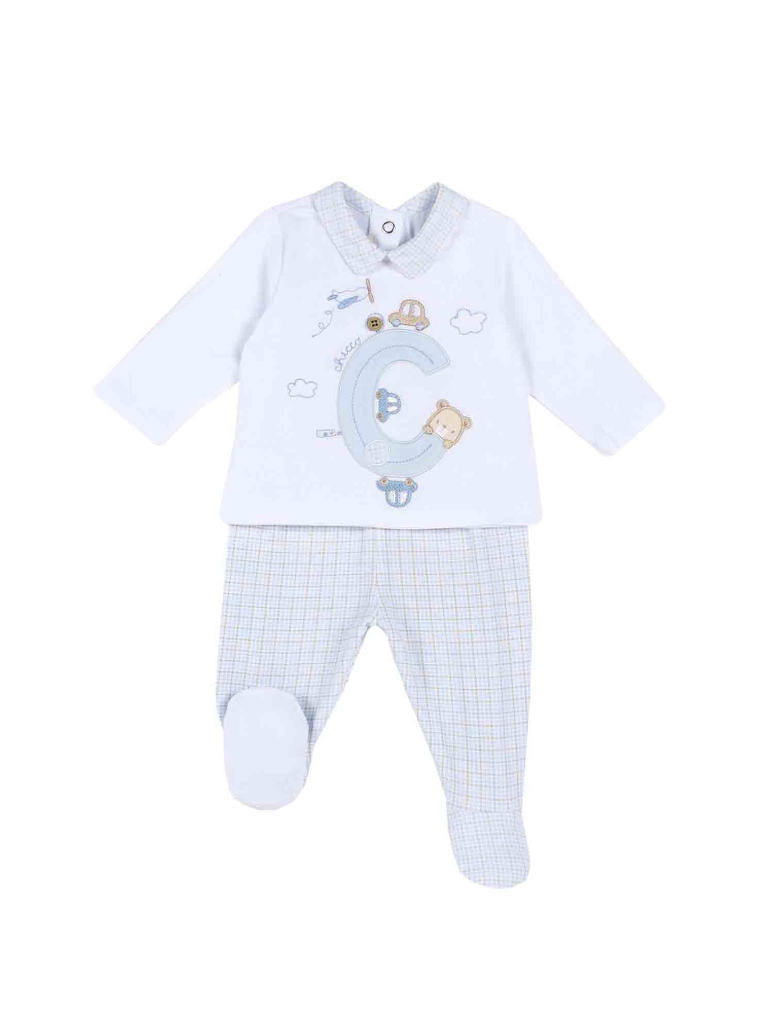 Completi Bianco Chicco