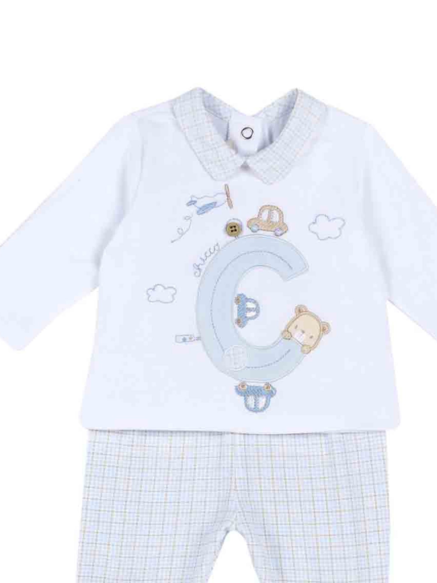 Completi Bianco Chicco