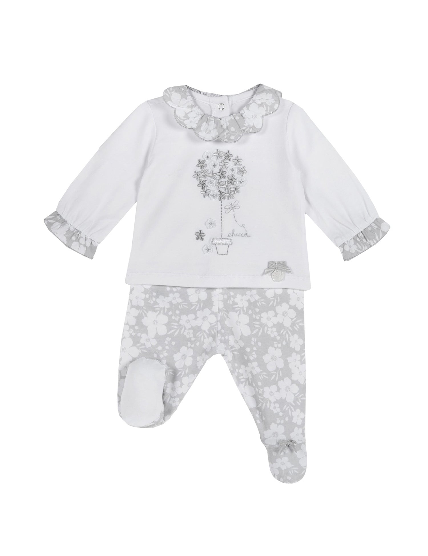 Completi Grigio Chicco