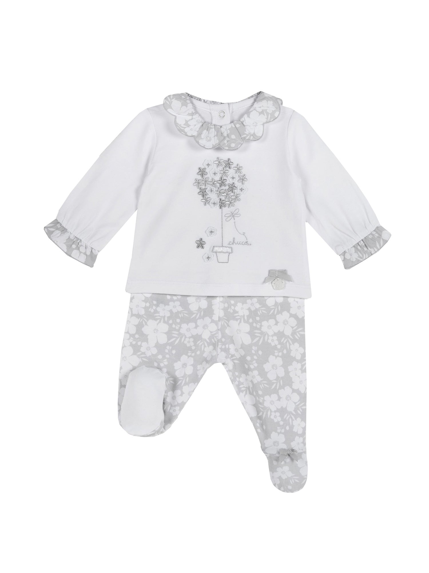 Completi Grigio Chicco