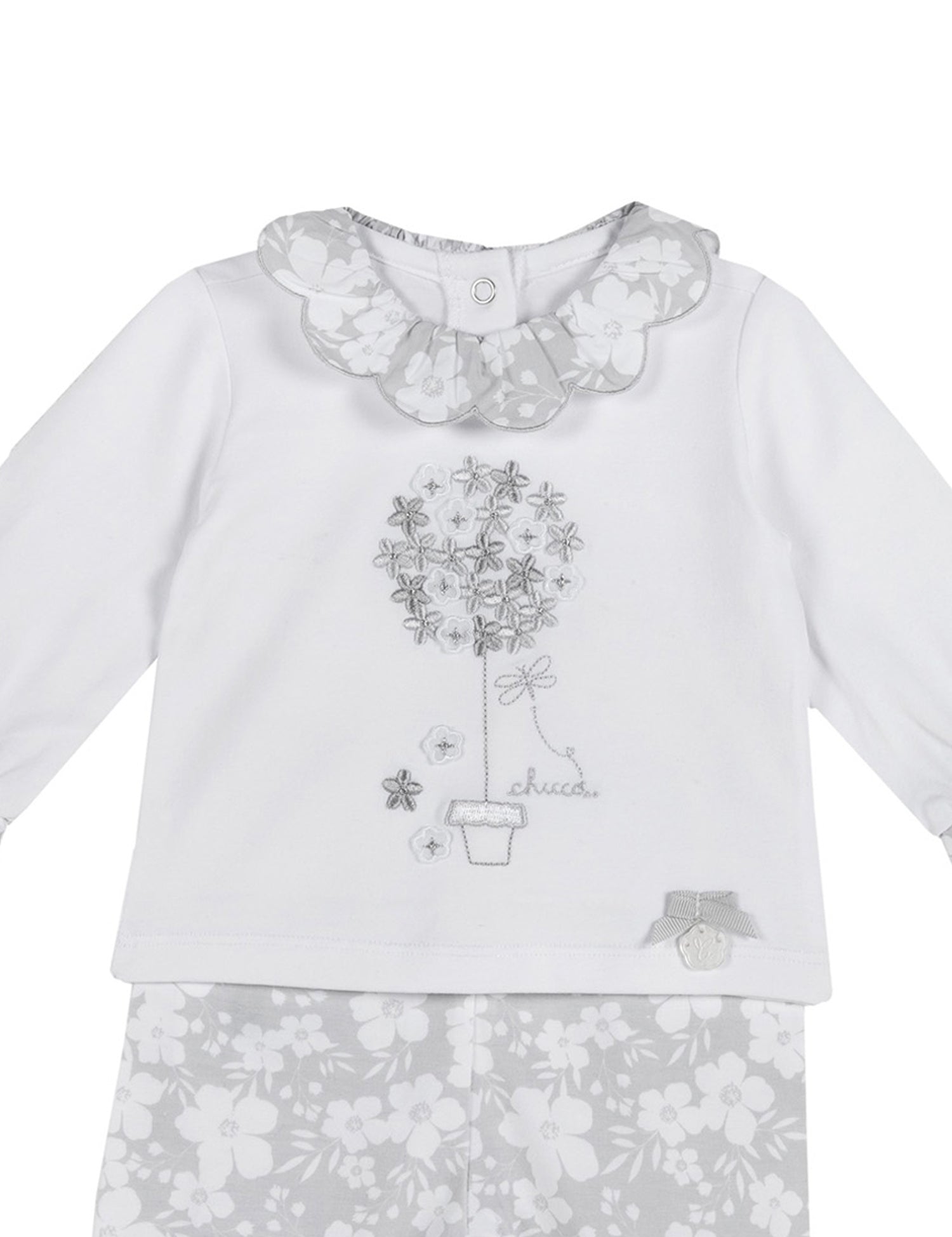 Completi Grigio Chicco