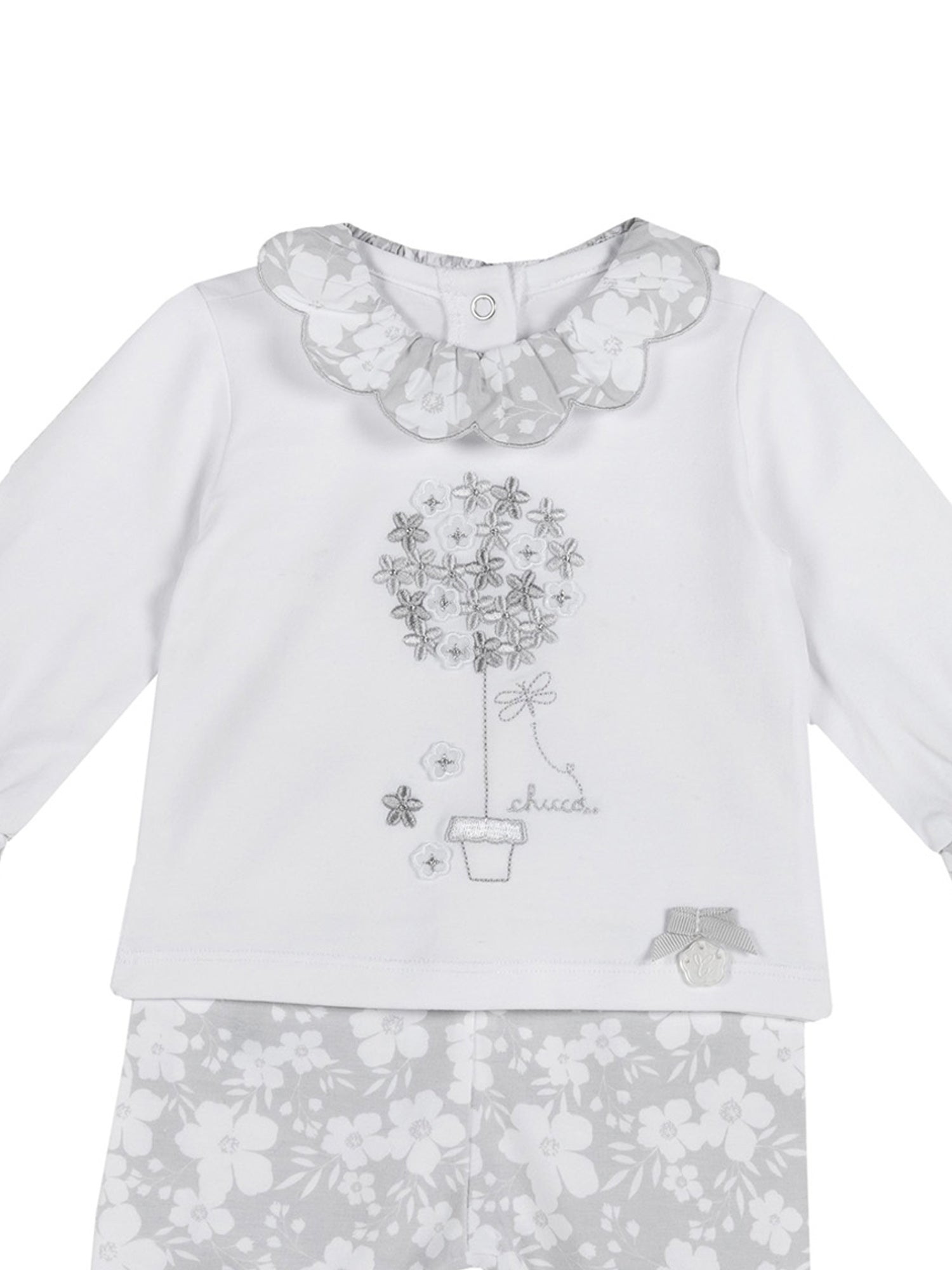 Completi Grigio Chicco