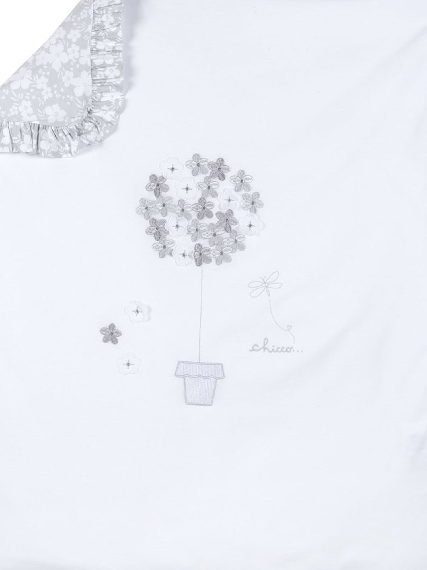 Coperta Bianco Chicco