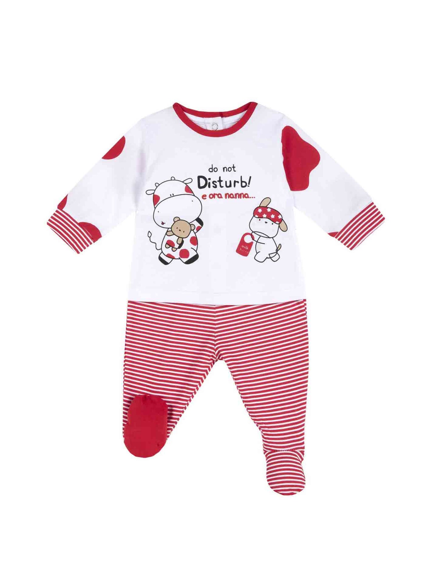 Tute Rosso Chicco
