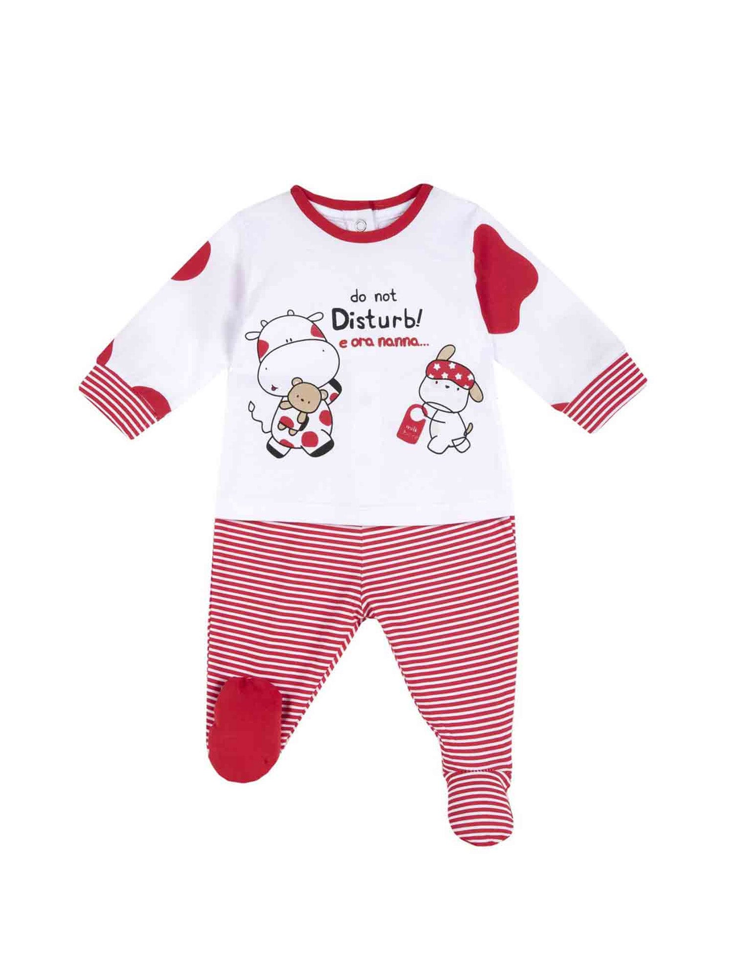 Tute Rosso Chicco