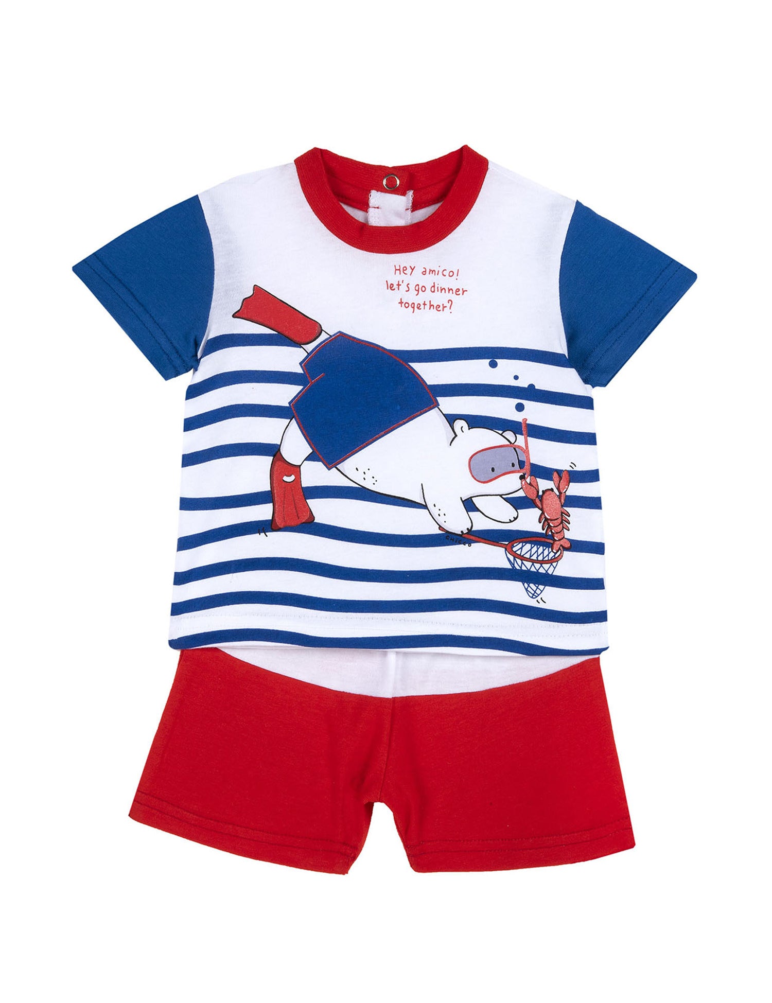 Completi Rosso Chicco