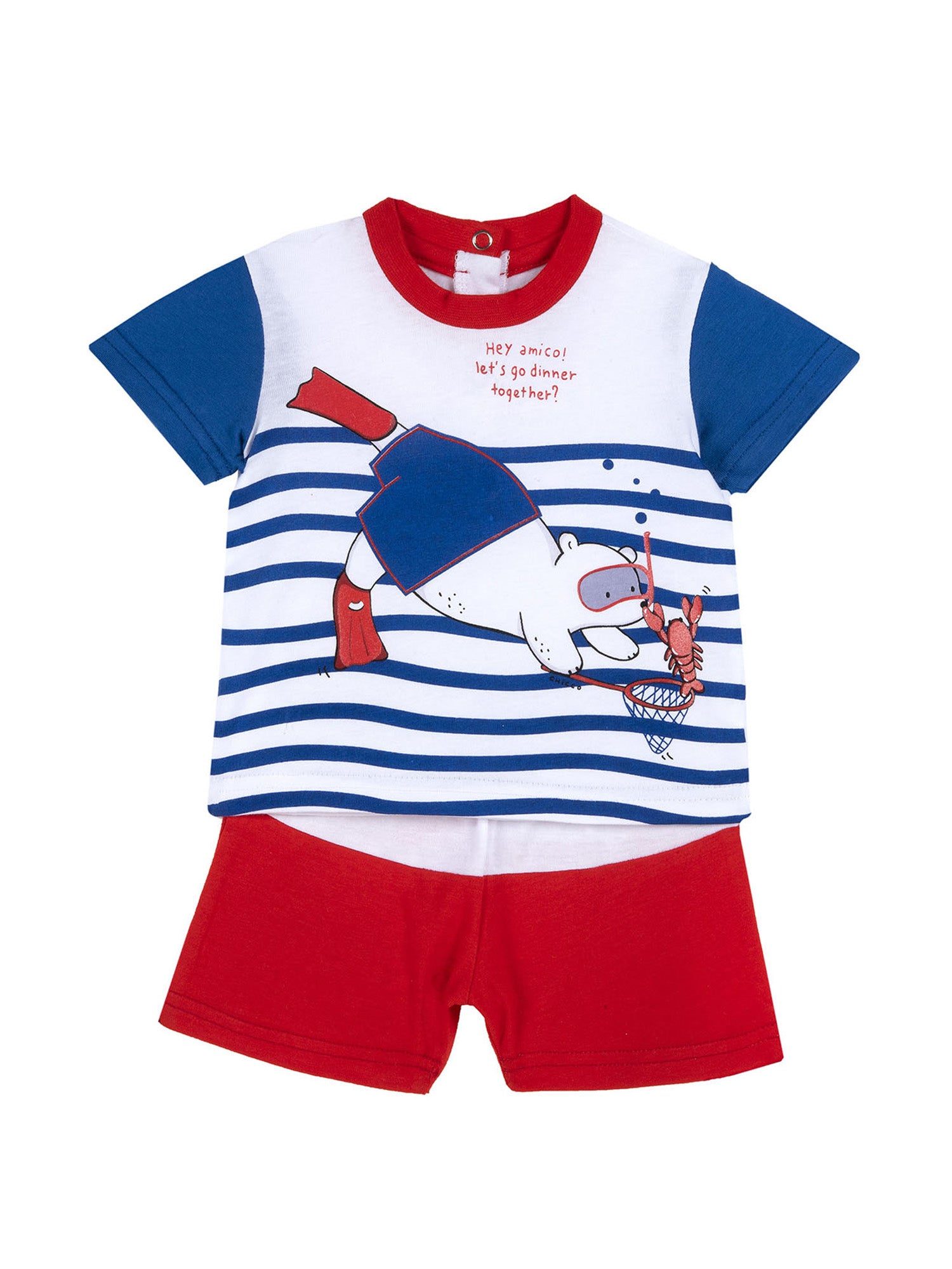 Completi Rosso Chicco