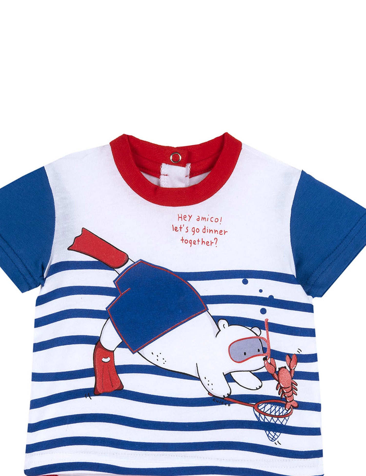 Completi Rosso Chicco