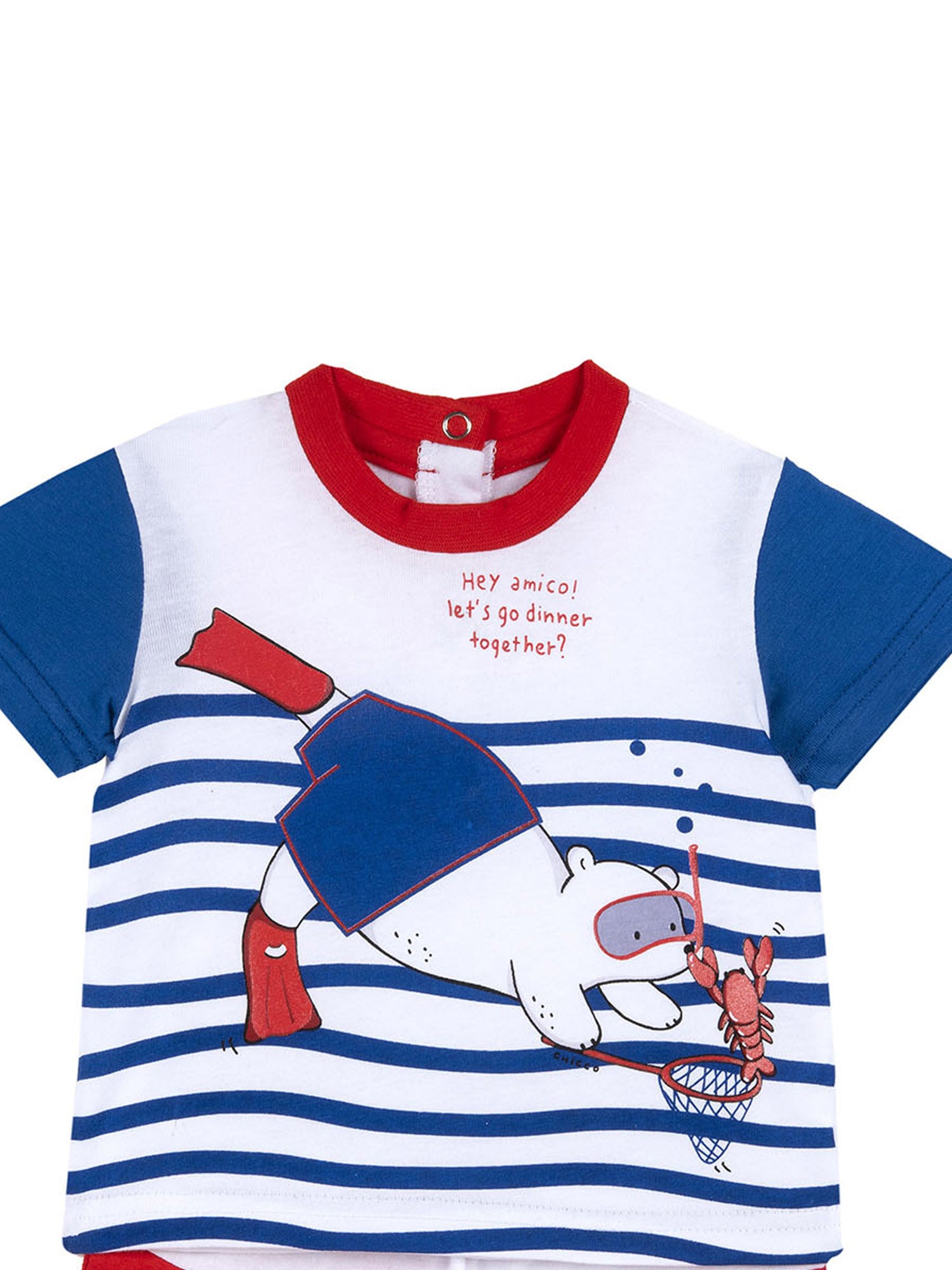 Completi Rosso Chicco