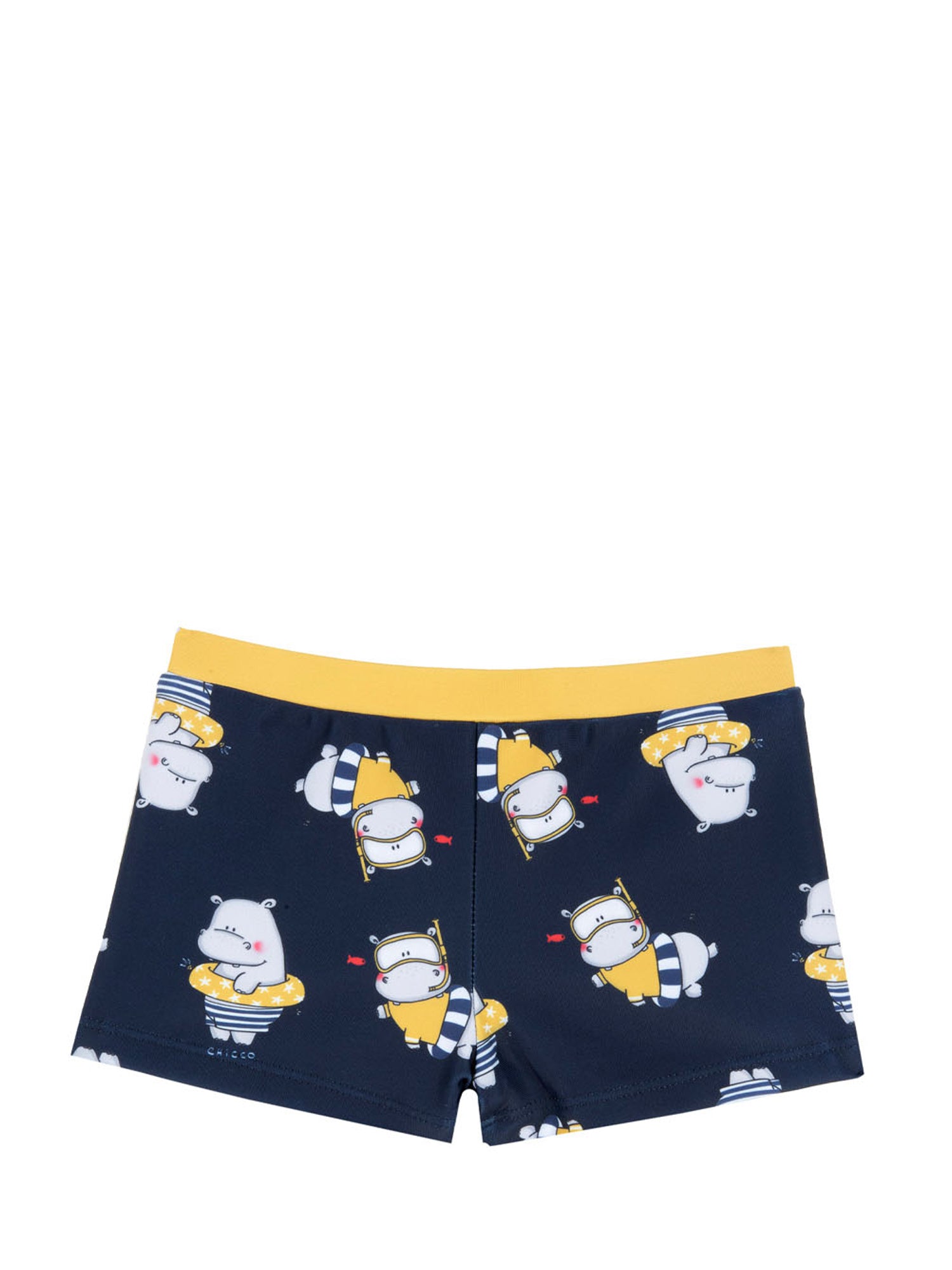 Costumi Blu Scuro Chicco