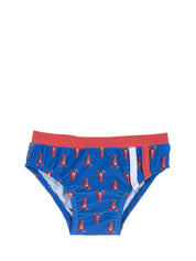 Costumi Blu Chiaro Chicco