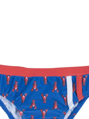 Costumi Blu Chiaro Chicco