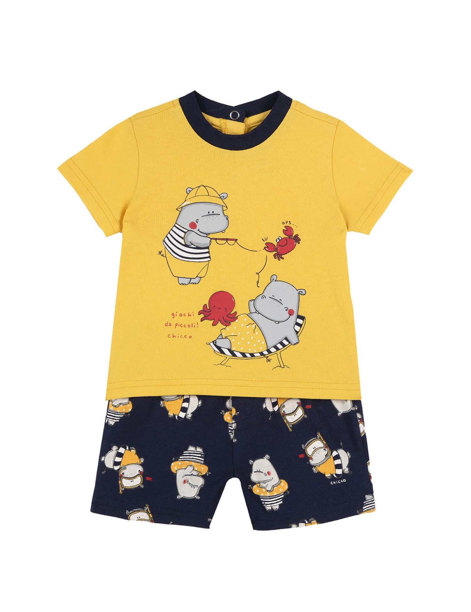 Completi Giallo Chicco