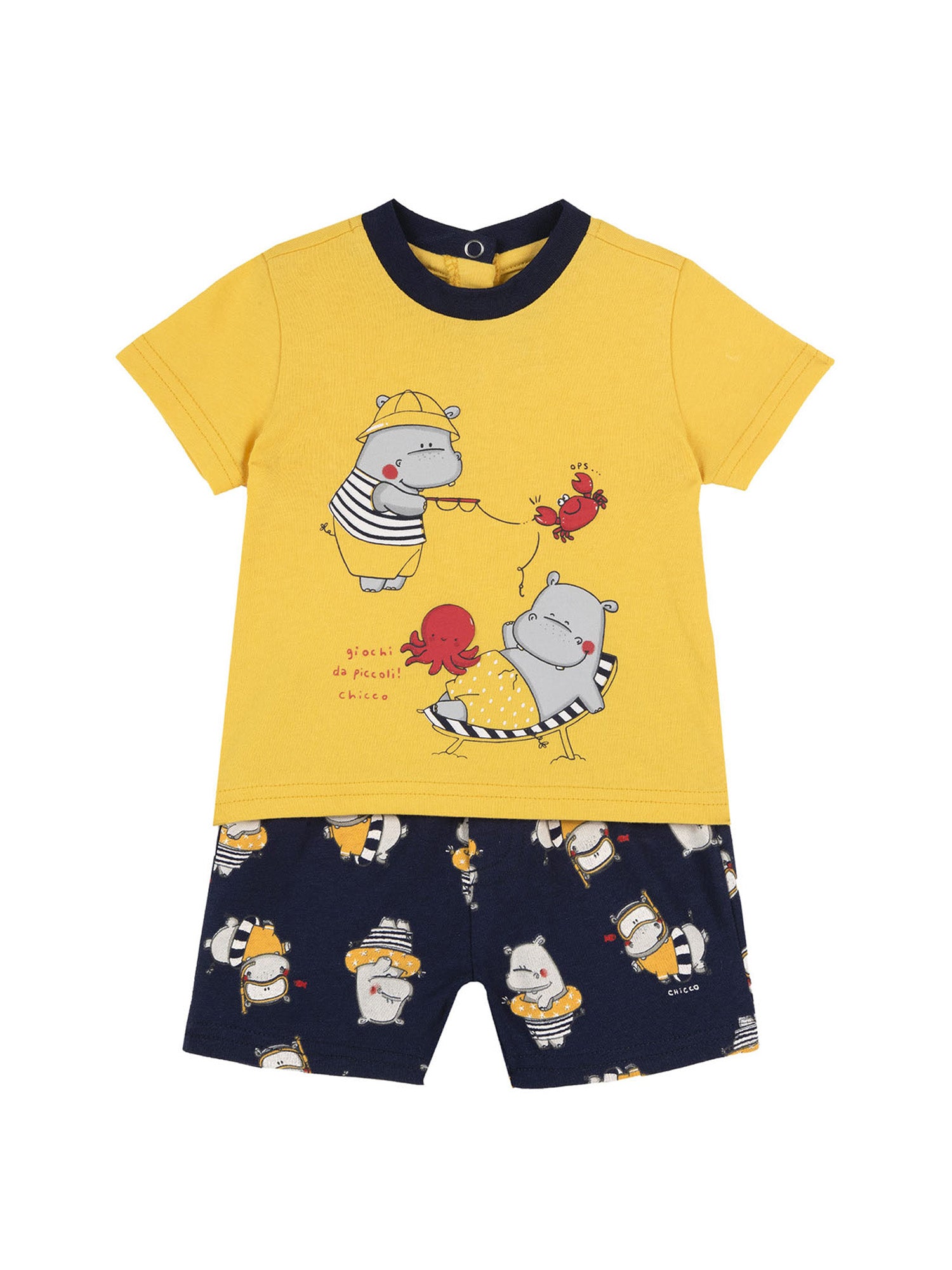 Completi Giallo Chicco