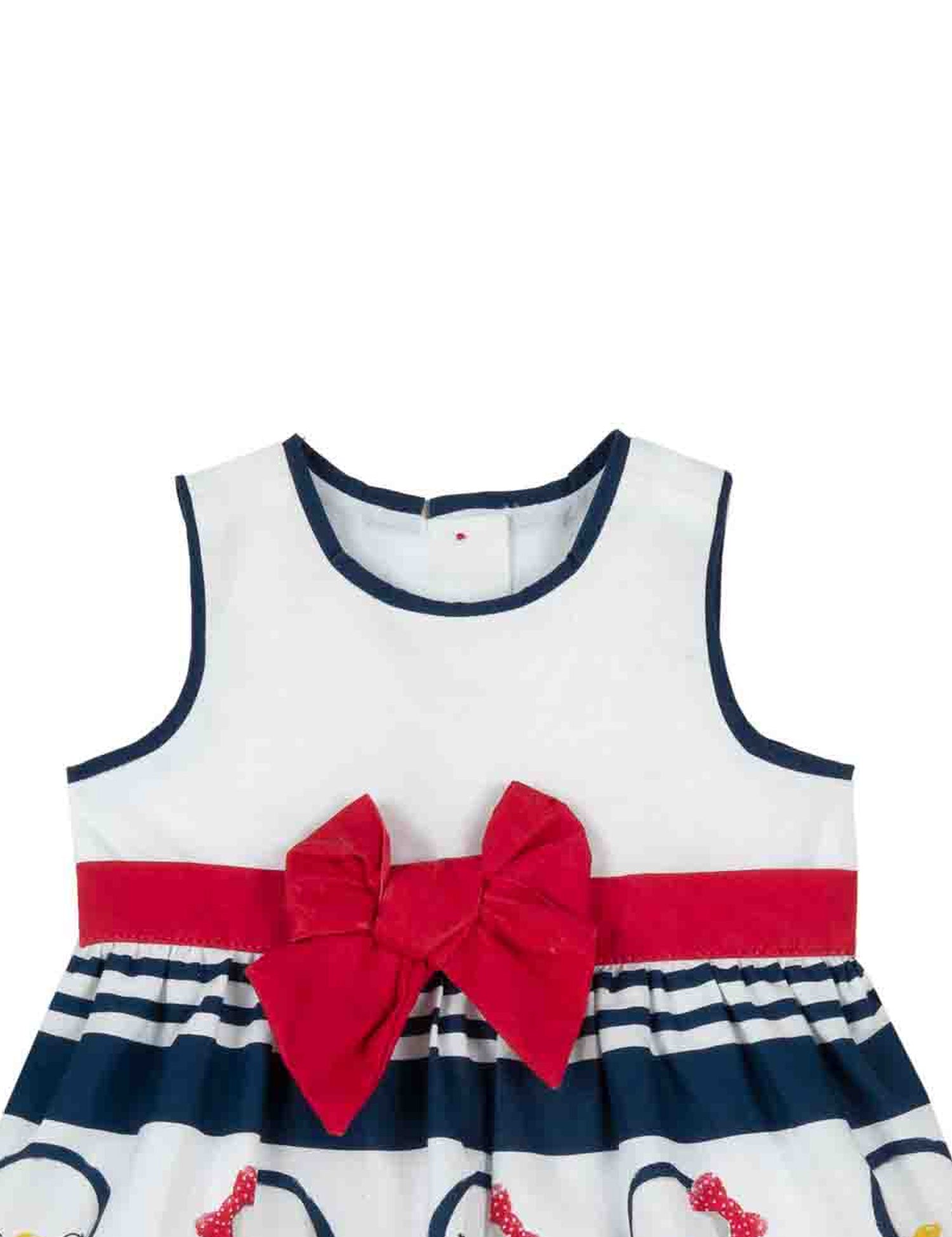 Vestiti Bianco Chicco