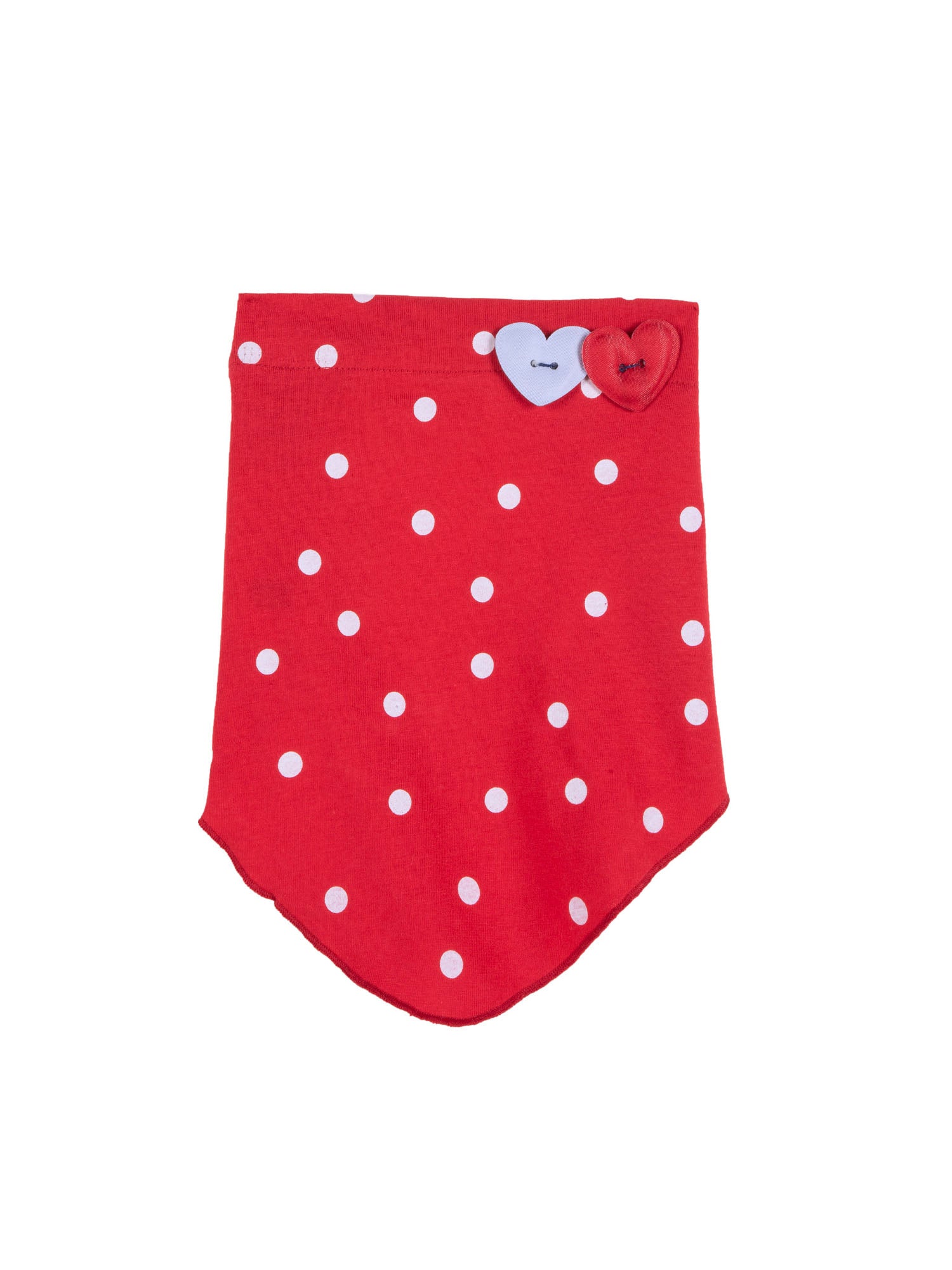 Bandana Rosso Chicco