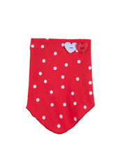 Bandana Rosso Chicco