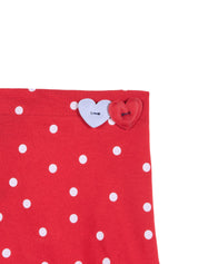 Bandana Rosso Chicco