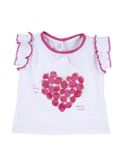 T-shirt Bianco Chicco