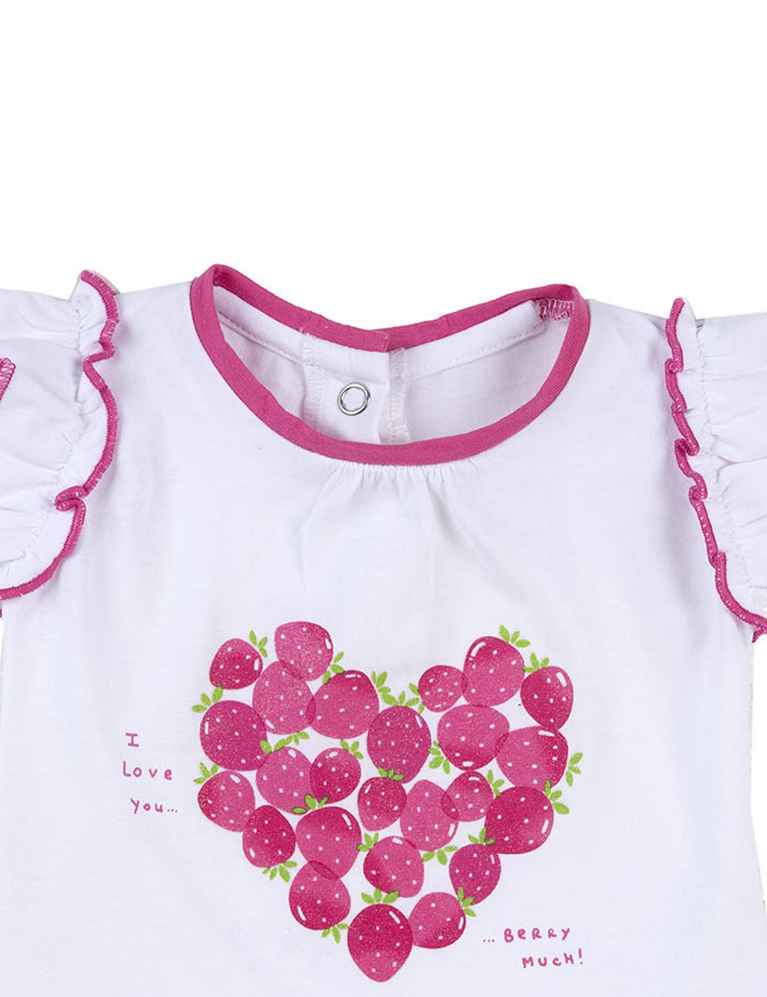 T-shirt Bianco Chicco