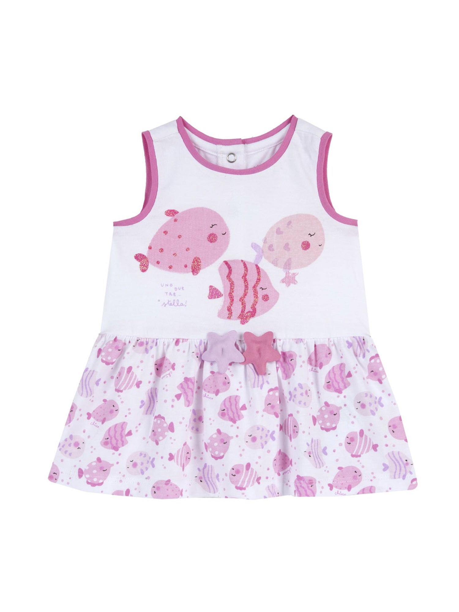 Vestiti Bianco Chicco