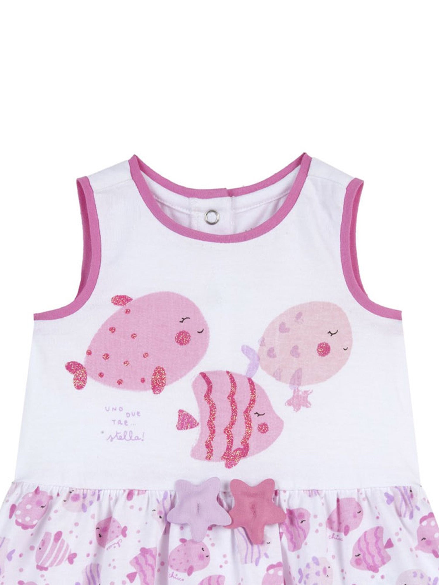 Vestiti Bianco Chicco