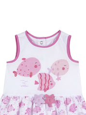 Vestiti Bianco Chicco